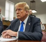 Setback For US President Elect Donald Trump In Hush Money Case