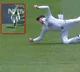 Steve Smith Stunning Catch in Brisbane Test