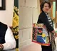 Priyanka Gandhi Praised by Former Pakistani Minister for Carrying ‘Palestine’ Bag