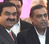 Indian Billionaires Ambani, Adani Exit the $100 Billion Club