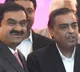 Indian Billionaires Ambani, Adani Exit the $100 Billion Club