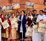 Priyanka Gandhi Doubles Down With Bangladesh Bag