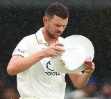 Star Pacer Josh Hazlewood Likely To Miss India Test Series Due To Injury