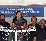 Kavitha questions government on Musi development