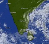 Intense Rainfall Predicted in North Andhra Due to Bay of Bengal Low Pressure