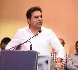 KTR says Allu Arjun arrested for not mentioning CM name