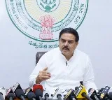 Perni Jayasudha Godown: Not 3,000 Bags, but 4,840 Bags of Rice Missing - Minister Nadendla