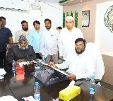 TDP leader Abdul Aziz elected Andhra Pradesh Waqf Board Chairman