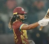2nd T20I: All-round Hayley outshines Mandhana as West Indies Women beat India by nine wickets