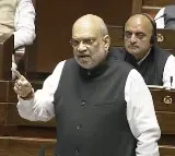Amit Shah in RS slams Congress on OBC quota, UCC, claims party wants 'reservation for Muslims'