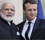 French President Macron thanks PM Modi for India's support after Cyclone Chido hit Mayotte
