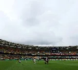 3rd Test: Rain forces early lunch after Australia bowl out India for 260, take 185-run lead