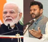 PM Modi extends b'day wishes to Aviation Minister Kinjarapu, praises his popularity among youth