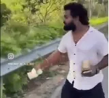 Instagram content creator held in Hyderabad for highway ‘Money Hunt’ challenge