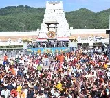 TTD EO Reviews Vaikuntha Ekadasi Arrangements: Key Highlights
