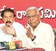 CPI Leader D Raja Press Meet Vijayawada