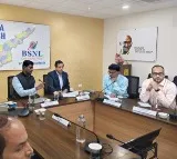 AP Targets Full Broadband Coverage for Panchayats by March 2025
