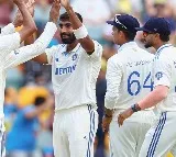 Gabba Test: India Needs 275 to Win as Australia Declares at 89/7