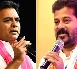 BRS Working President KTR Criticizes CM Revanth Reddy