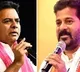 BRS Working President KTR Criticizes CM Revanth Reddy