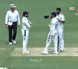 How Kohli’s Intervention Helped Siraj Dismiss Steve Smith at Gabba