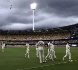 Rain Disrupts Play, Gabba Test Ends in a 'Draw'