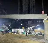 Indias Longest U Girder Launched In Bengaluru