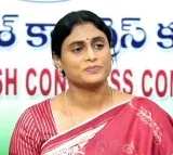 YS Sharmila Slams BJP Over Jamili Election Bills