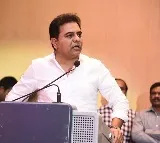 KTR responds on CM Vemulawada tour Lunch bill