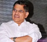 Allu Aravind Visits Injured Sritej at Hospital