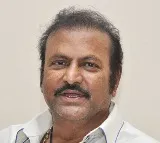 Sivaranjani movies is my favourite says Mohan Babu
