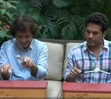 rare video of zakir hussain teaching tabla to sachin tendulkar