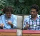 rare video of zakir hussain teaching tabla to sachin tendulkar