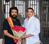 Ram Charan Congratulates Dil Raju on New Role