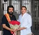 Ram Charan Congratulates Dil Raju on New Role