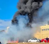 A plane crashed near Honolulus Airport