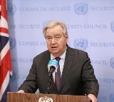 Guterres welcomes latest India-China agreement taking positive steps on border issues