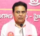 KTR calls Home Minister’s remarks on Ambedkar insensitive, shameful