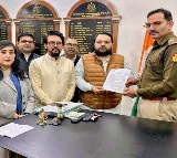 Parliament scuffle: BJP submits 'attempt to murder' police complaint against Rahul Gandhi