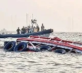 Naval Personnel Among 13 Killed As Navy Speedboat Collides With Ferry Near Mumbai