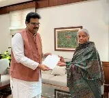 Appeal to Support Underdeveloped Prakasam District: Submission to Union Minister