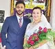Love Knows No Borders: Warangal Boy Marries Italian Girl