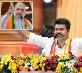 Allergic To Ambedkar Name Tamil Actor Vijay Criticises Amit Shah Amid Row