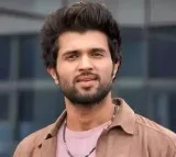Vijay Devarakonda response on dating news