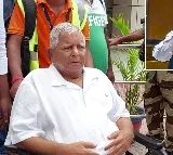 Amit Shah has gone mad he should give up politics Lalu Yadav demands