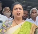 We Are Jagan's Soldiers, Fear None: Roja