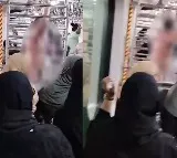 Shocking Incident on Mumbai Local Train: Naked Man Enters Women’s Compartment