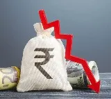 Rupee plunges to all time low