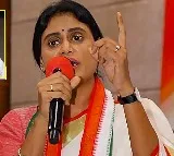YS Sharmila's Sensational Comments on BJP, RSS