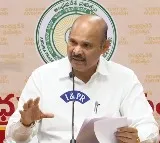 21 Issues Discussed in Cabinet Meeting: Minister Kolusu Parthasarathy